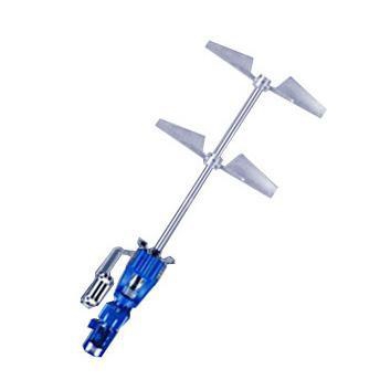 攪拌槳葉與攪拌軸